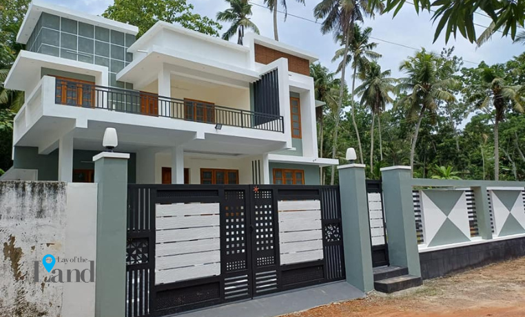 House for Sale at Thiruvananthapuram