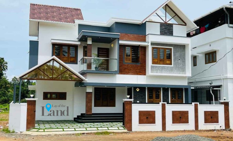House for Sale at Kochi
