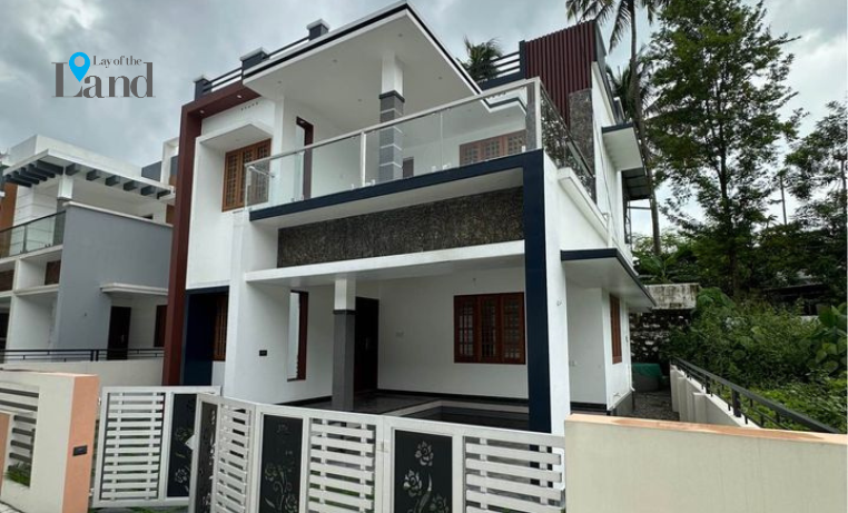 House for Sale at Kochi