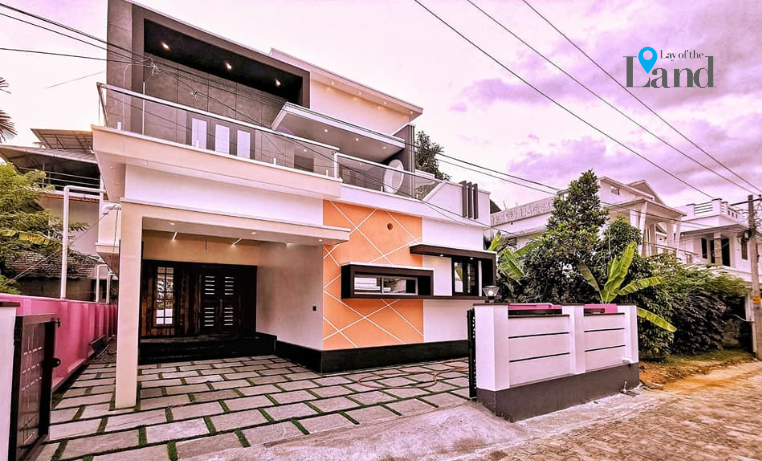 House for Sale at Kochi