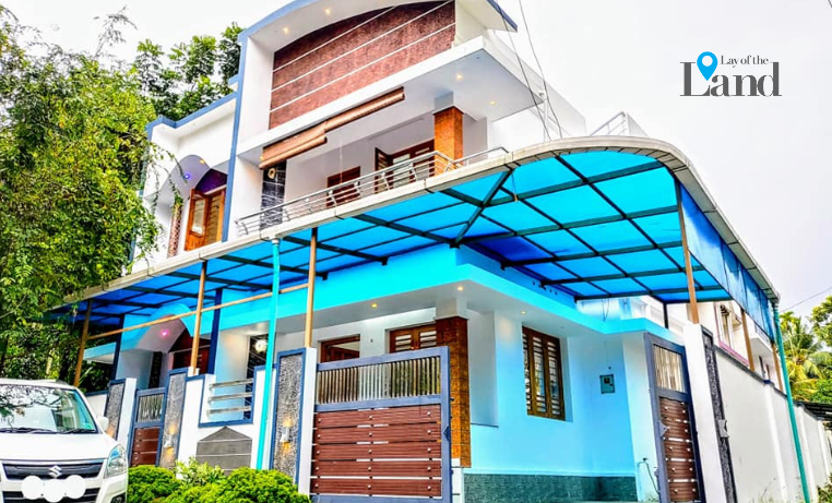 House for Sale at Kochi
