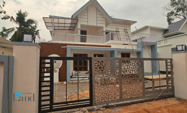 House for Sale at Pathanamthitta