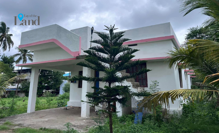 House for Sale at Palakkad