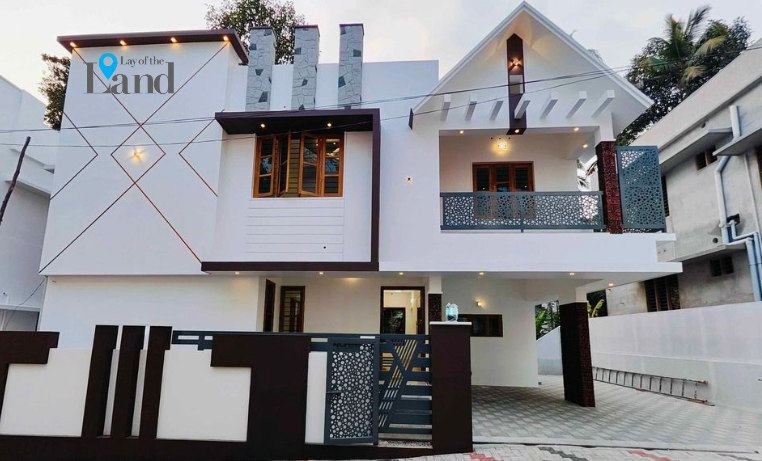 House for Sale at Thiruvananthapuram