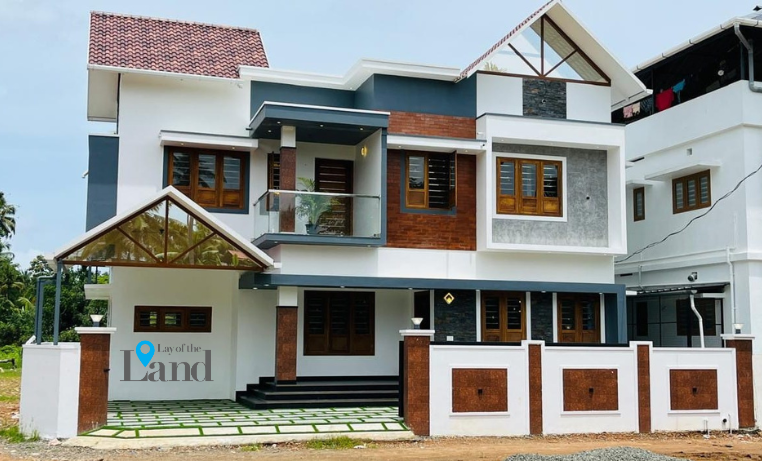 House for Sale at Kochi