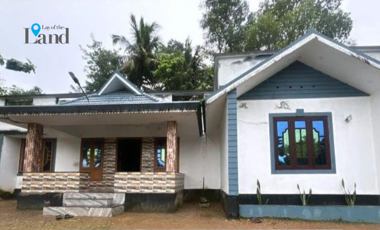 House for Sale at Kollam