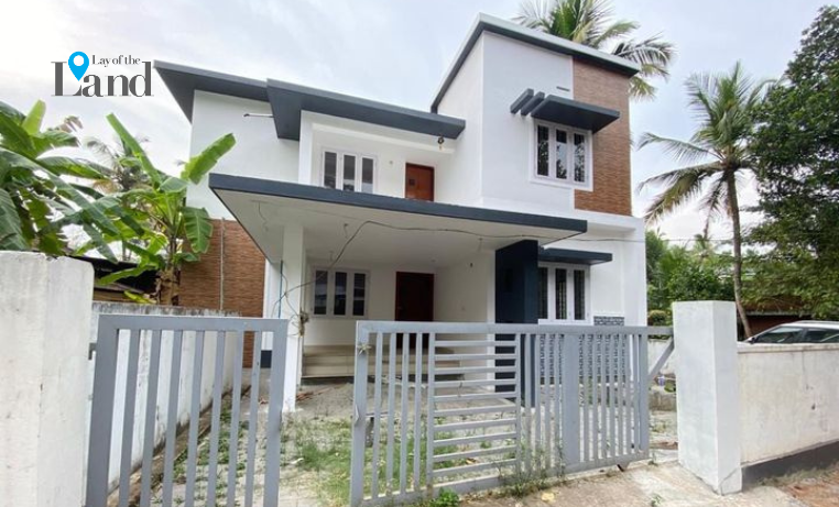 House for Sale at Thrissur
