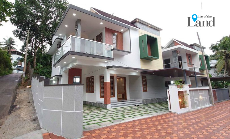House for Sale at Thiruvananthapuram