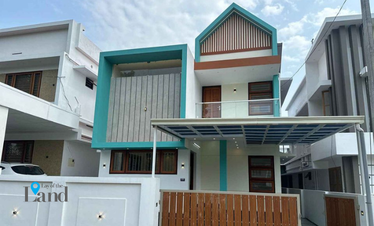 House for Sale at Kochi