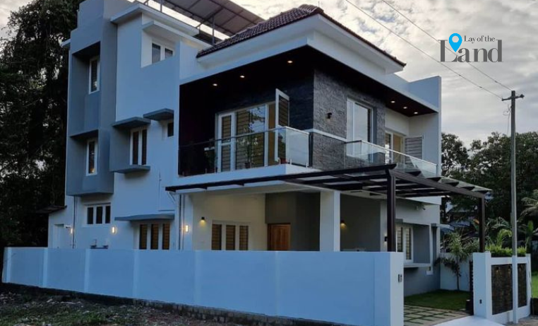 House for Sale at Kochi