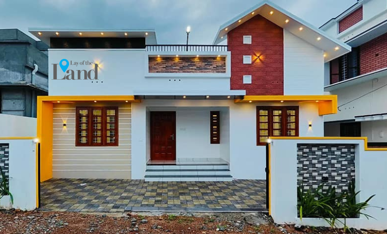 House for Sale at Thiruvananthapuram