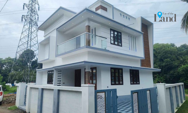 House for Sale at Kochi