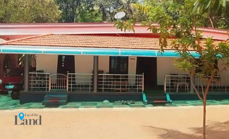 House for Sale at Kollam