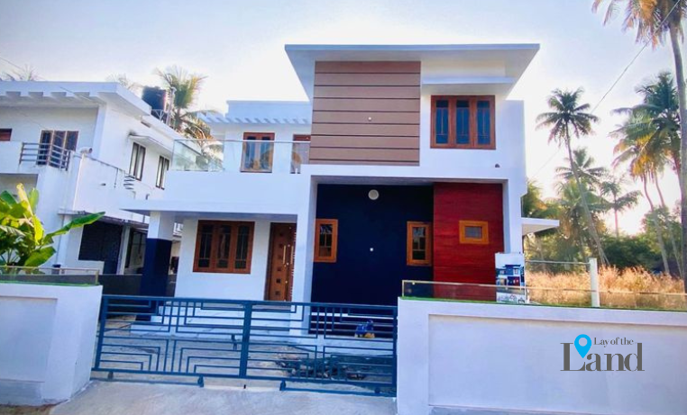 House for Sale at Thrissur