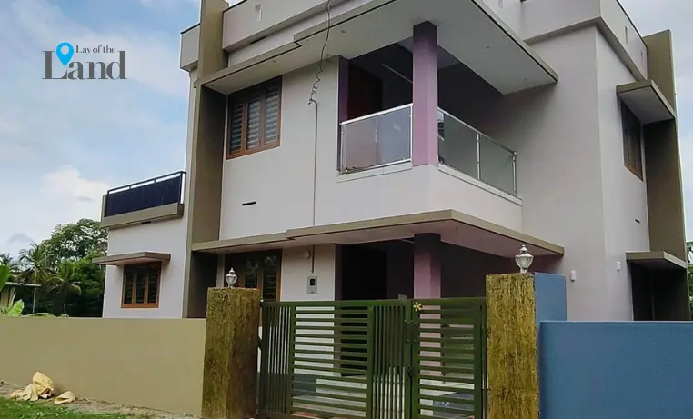 House for Sale at Palakkad