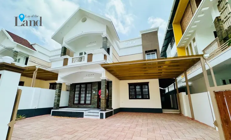 House for Sale at Kochi