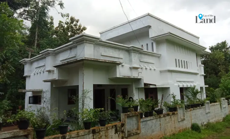 House for Sale at Palakkad