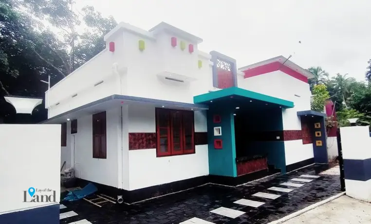 House for Sale at Thiruvananthapuram
