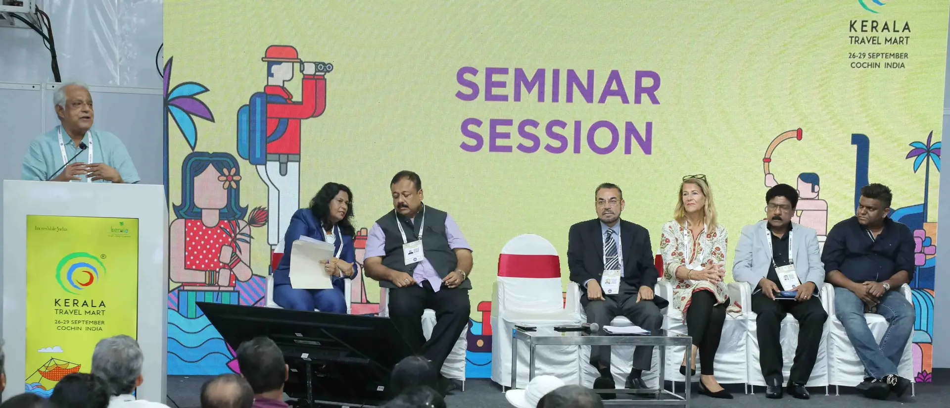 Kerala as a Model for Diversity and Inclusivity in Tourism Insights from International Experts