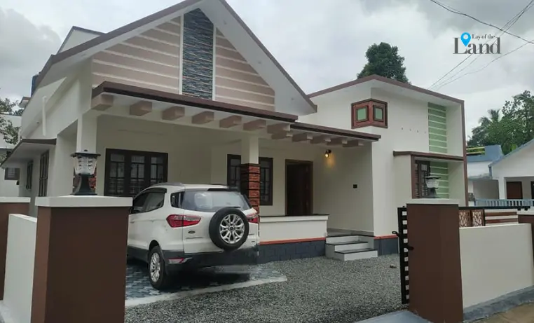 House for Sale at Kottayam