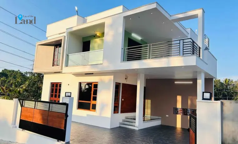House for Sale at Thiruvananthapuram