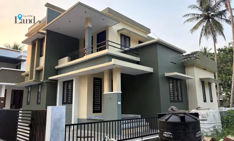 House for Sale at Kozhikode