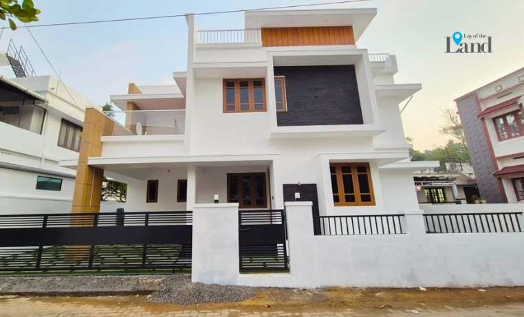 House for Sale at Kochi