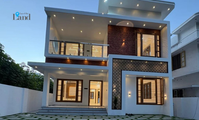 House for Sale at Kollam