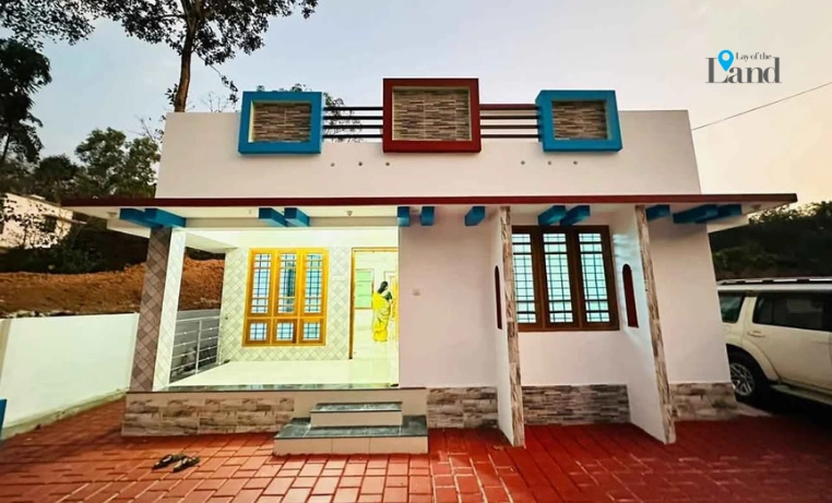 House for Sale at Thiruvananthapuram