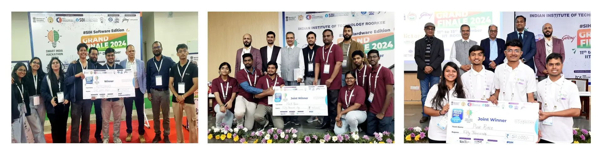 Godrej Appliances Collaborates with AICTE for Smart India Hackathon 2024