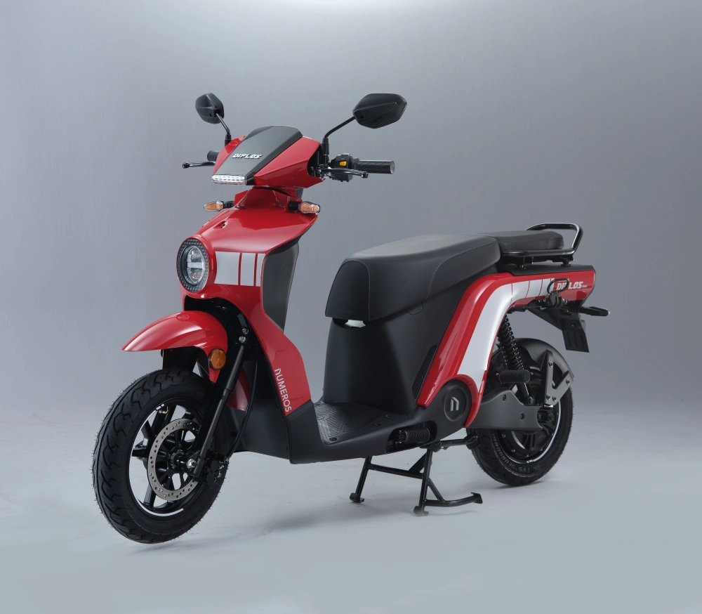 Numeros Motors Launches Diploz Max