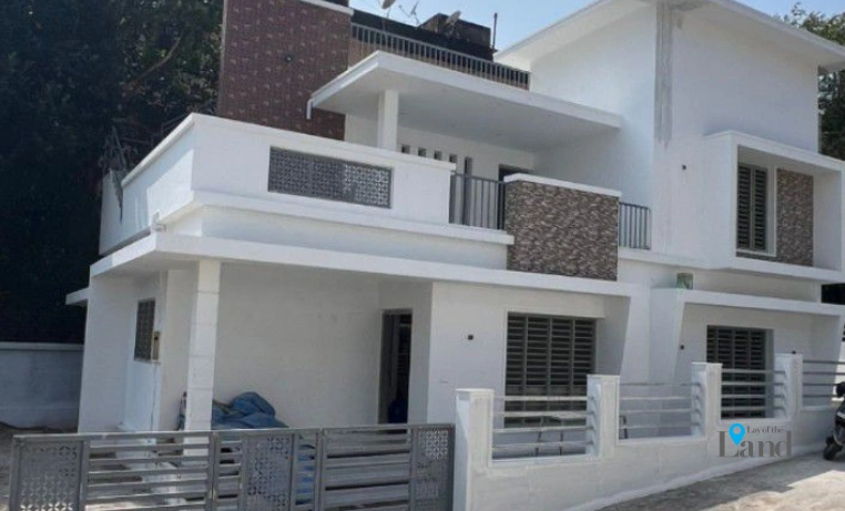 House for Sale at Thrissur