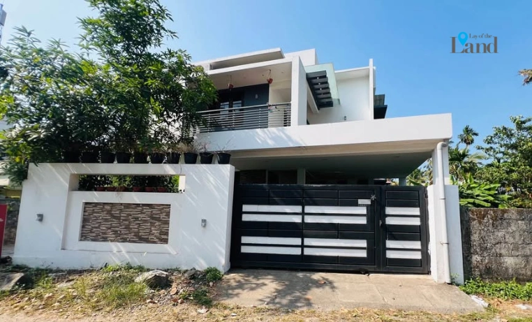 House for Sale at Kochi