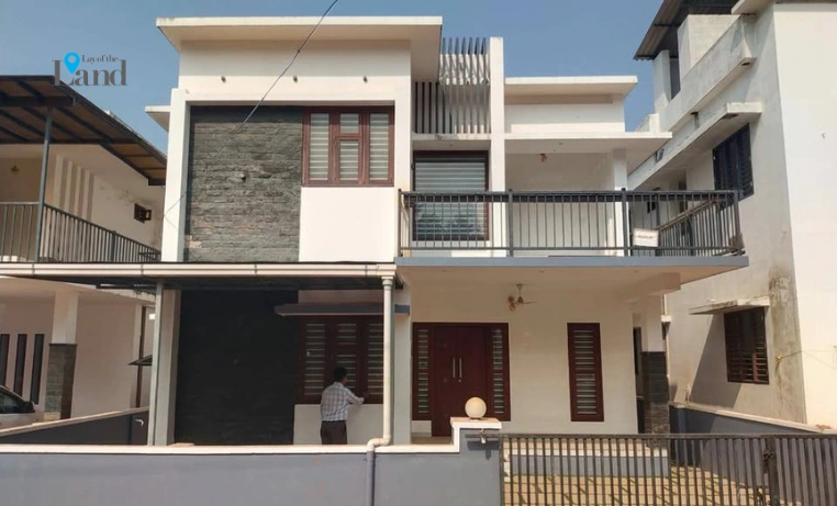 House for Sale at Kozhikode