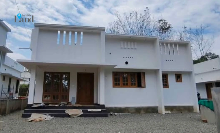 House for Sale at Kottayam