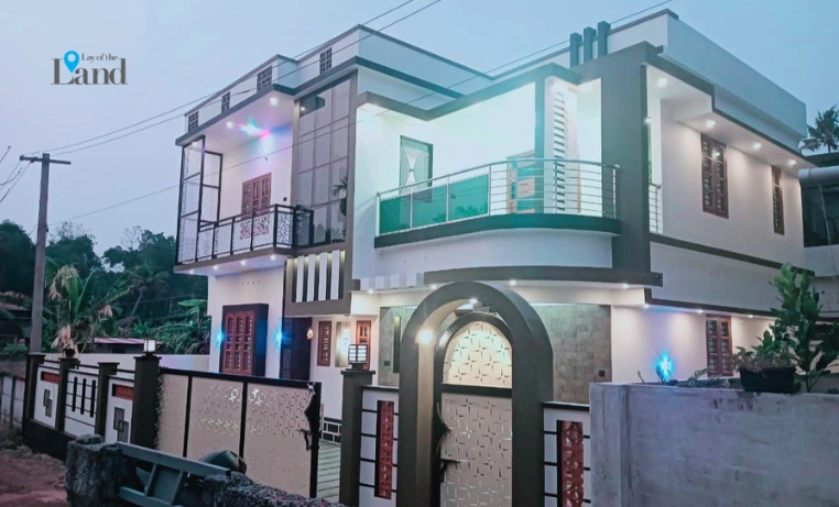 House for Sale at Kollam