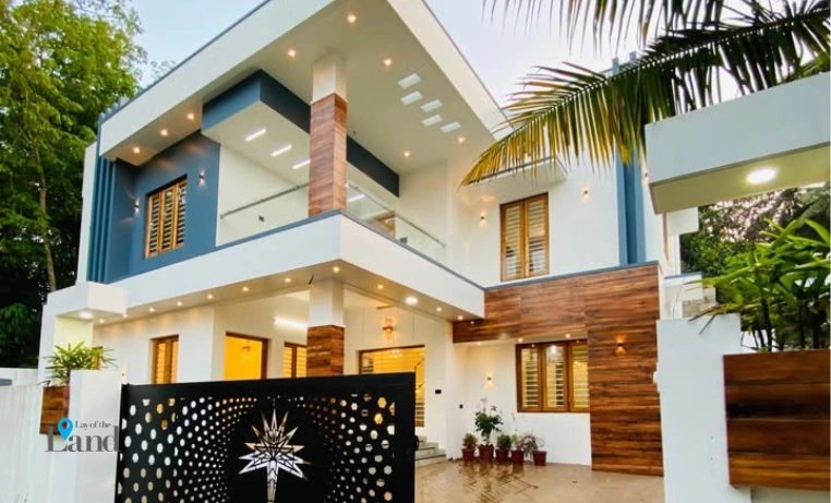 House for Sale at Thiruvananthapuram