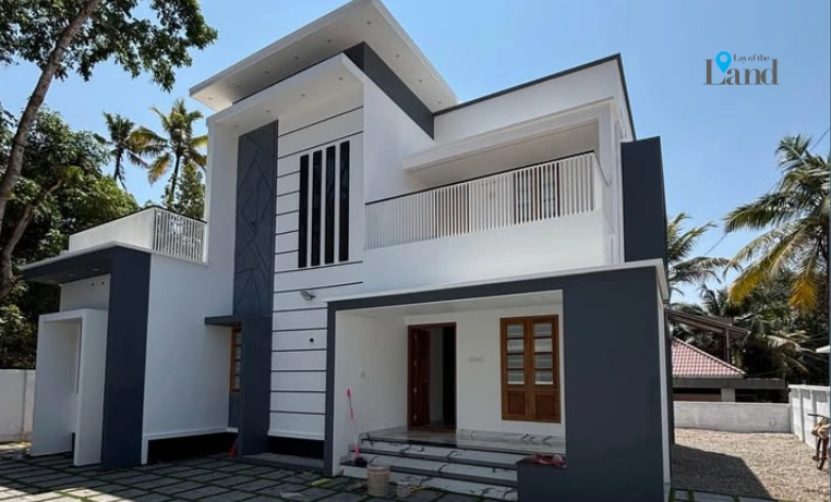 House for Sale at Kollam