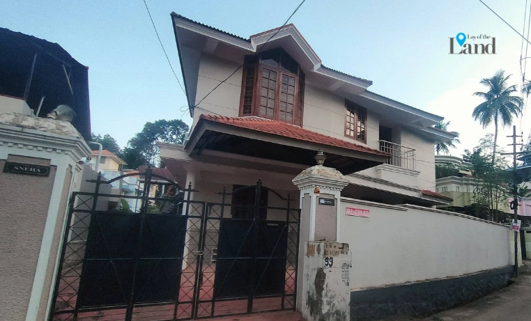House for Sale at Thiruvananthapuram