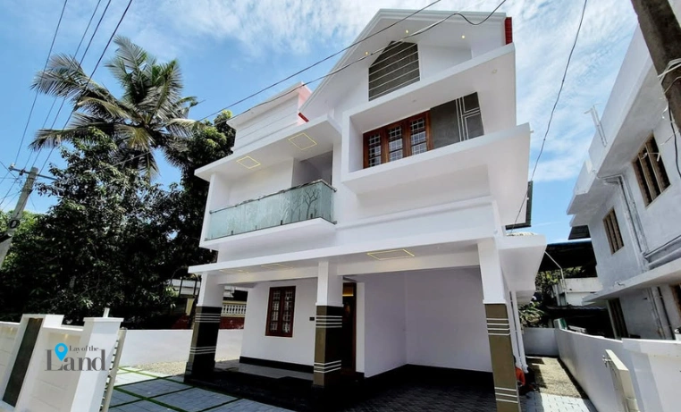 House for Sale at Kochi