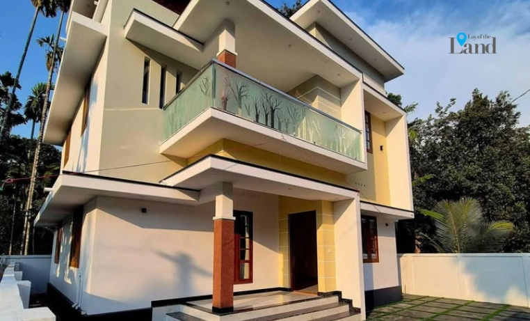 House for Sale at Kochi