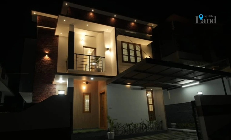 House for Sale at Thiruvananthapuram