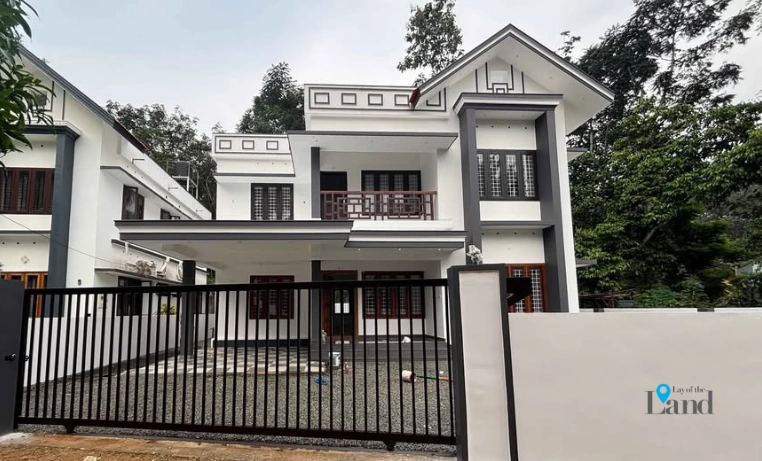 House for Sale at Kottayam