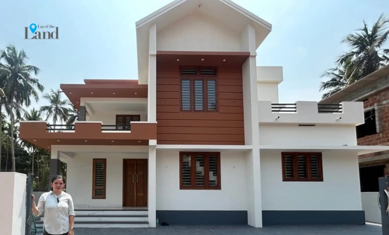 House for Sale at Kozhikode