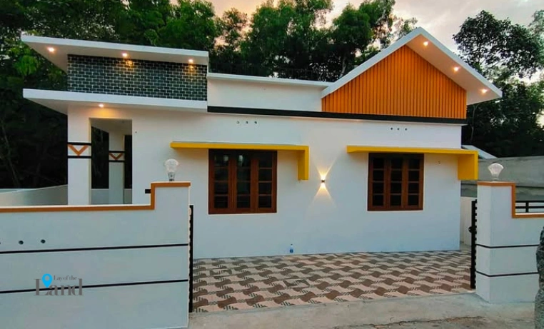 House for Sale at Thiruvananthapuram