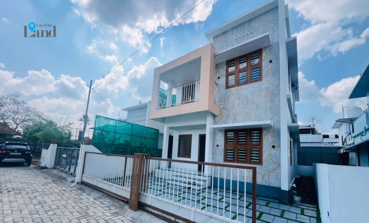 House for Sale at Kochi