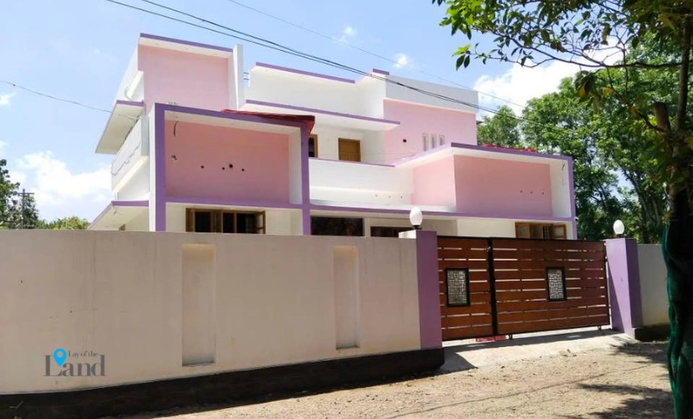 House for Sale at Kollam