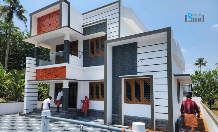House for Sale at Thrissur