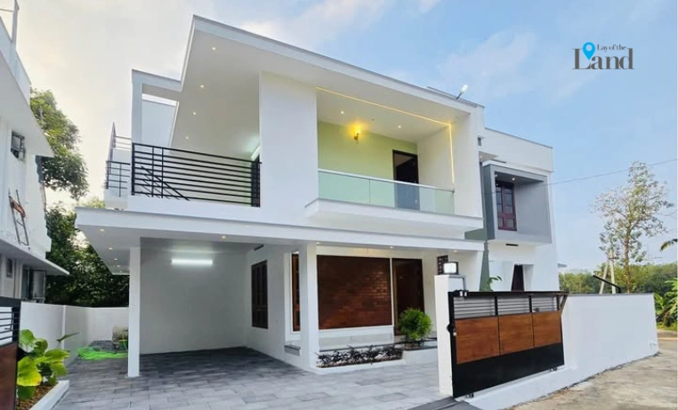 House for Sale at Thiruvananthapuram