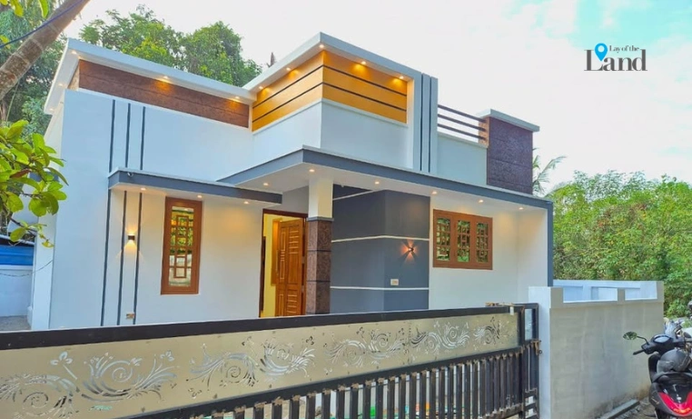 House for Sale at Kochi